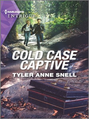 cover image of Cold Case Captive